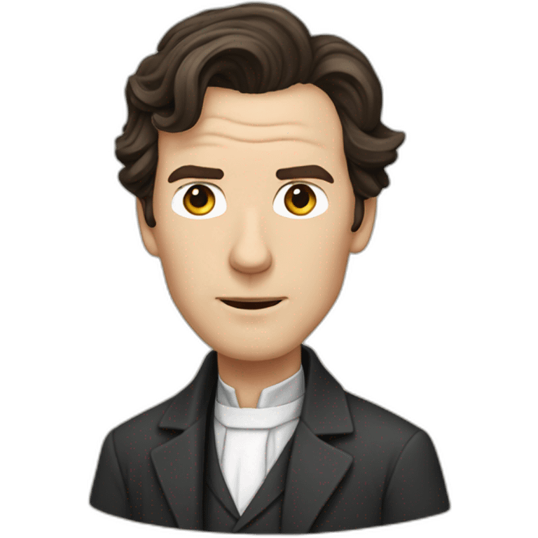 benedict cumberbatch doctor emoji