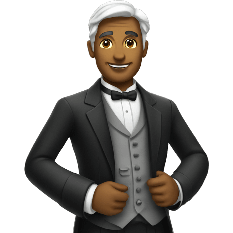 butler emoji