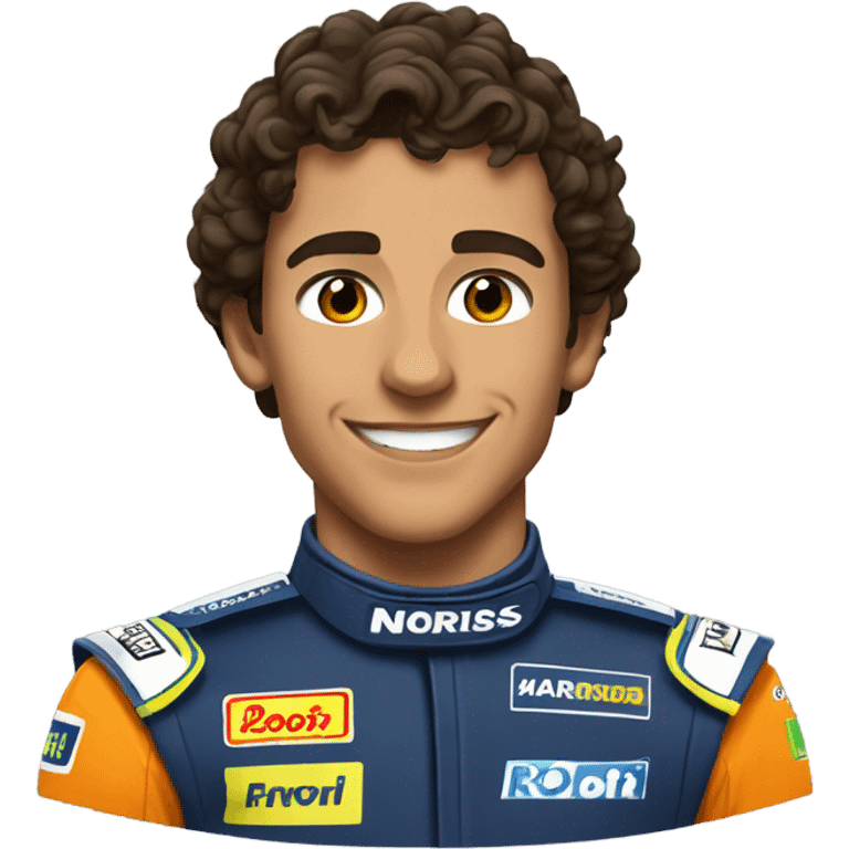 lando norris emoji