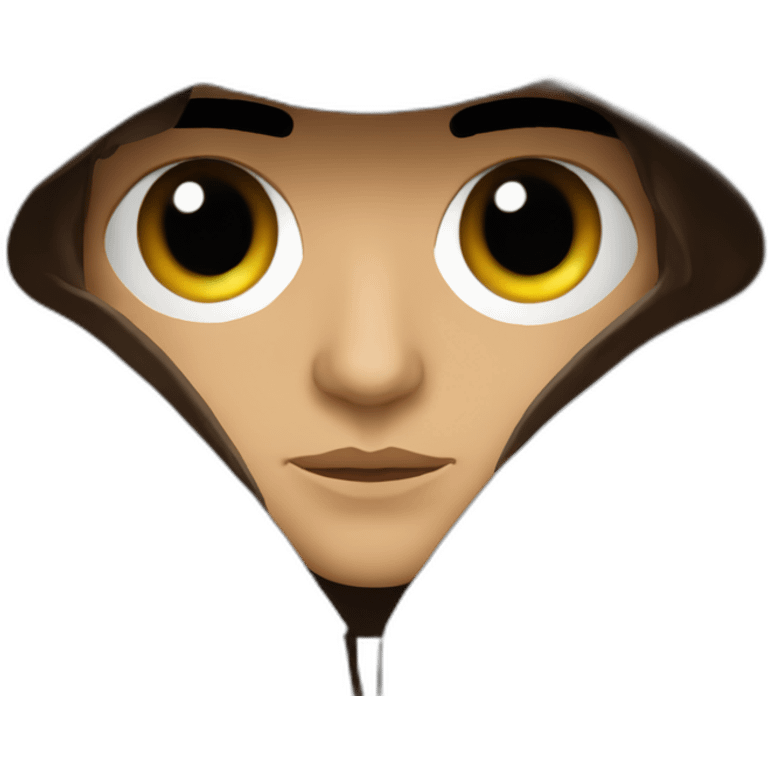 anakin skywalker sith eyes, hood emoji