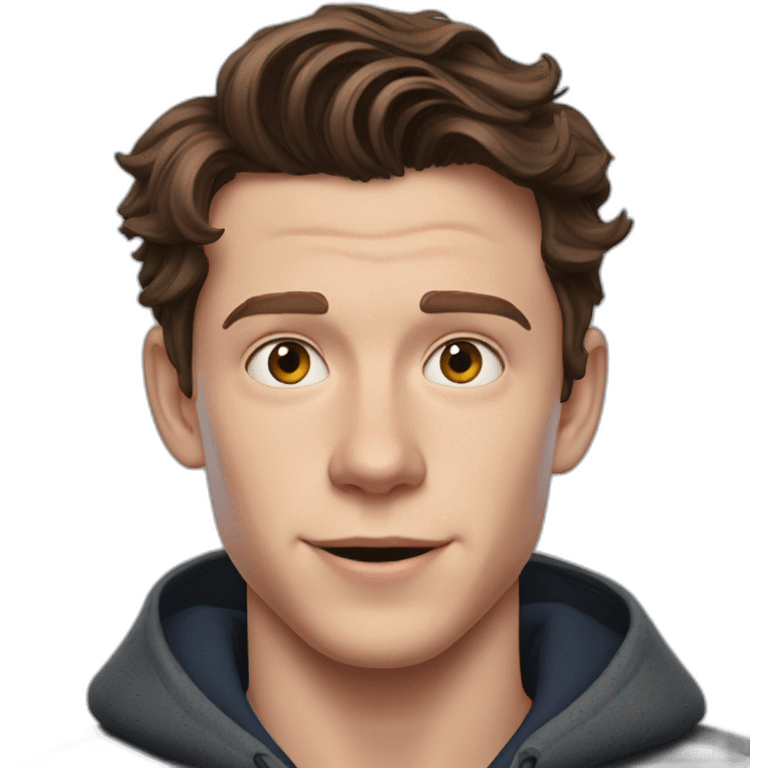 Tom Holland emoji