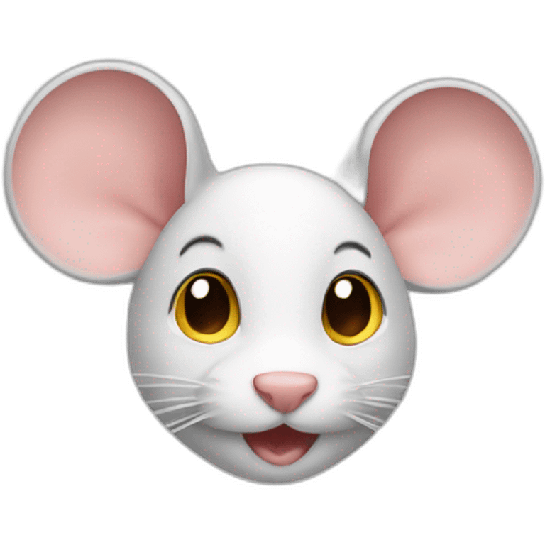 which mouse is getting the best head emoji