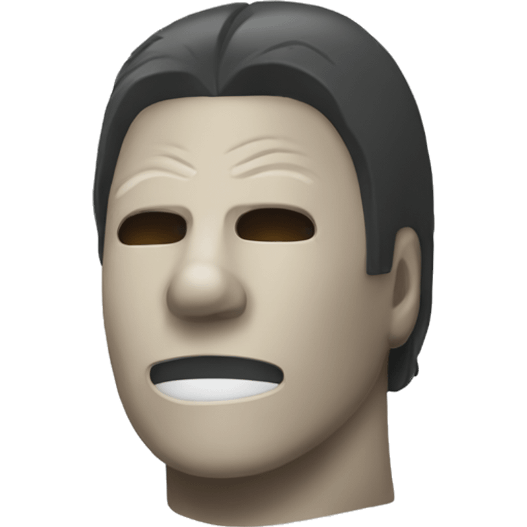 Michael myers qui pleure emoji