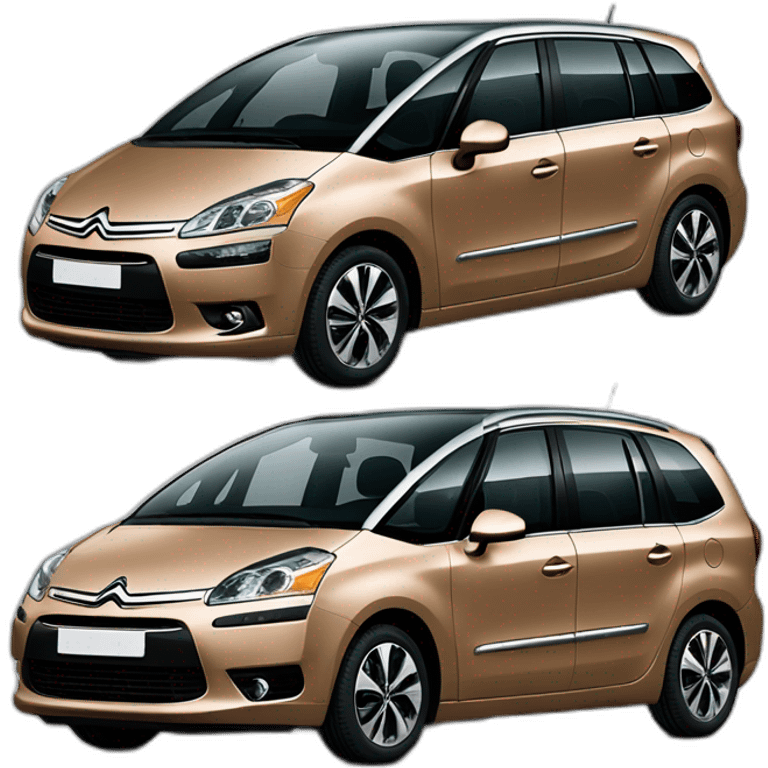 Citroën c4 grand picasso emoji