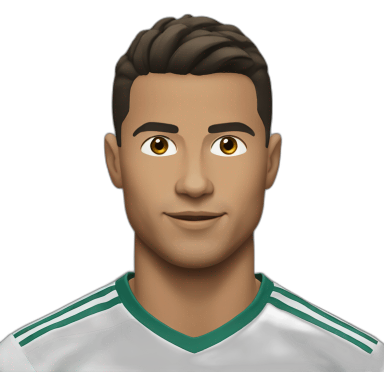 Christian ronaldo emoji