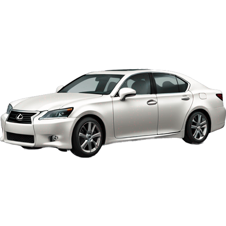 Lexus gs300 emoji