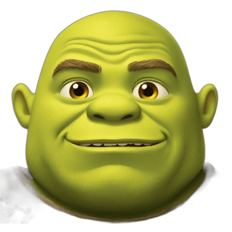 yellow-shrek emoji