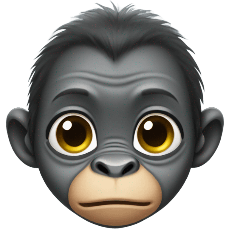 baby gorilla emoji