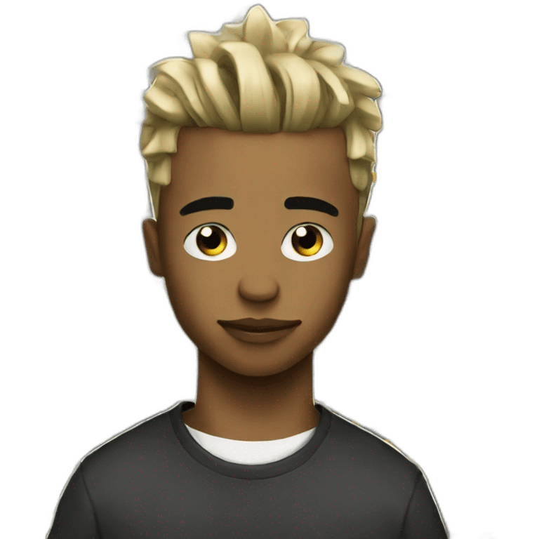 Xxxtentation emoji