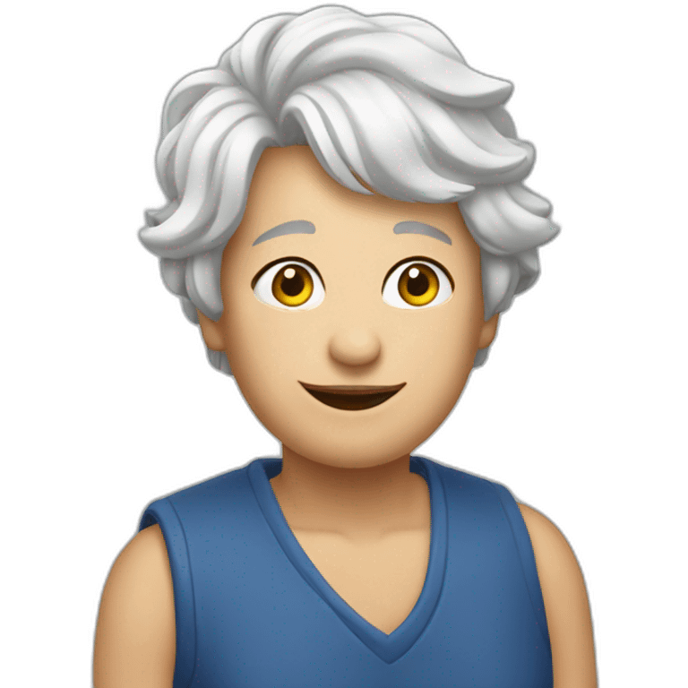 Mimie mathy emoji