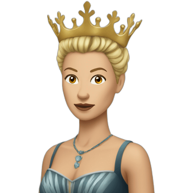 Queen Jadis emoji