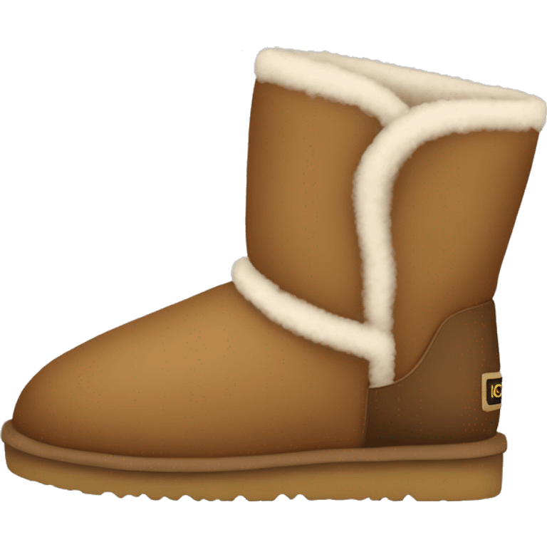 Uggs emoji