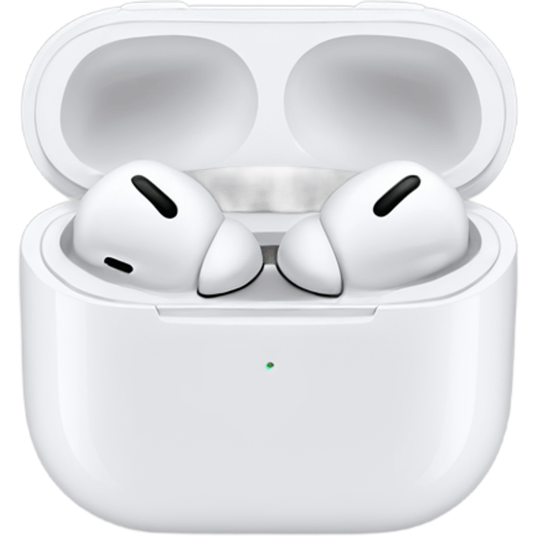 AirPods pro emoji