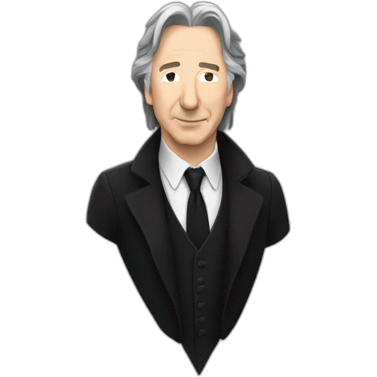 alan rickman emoji