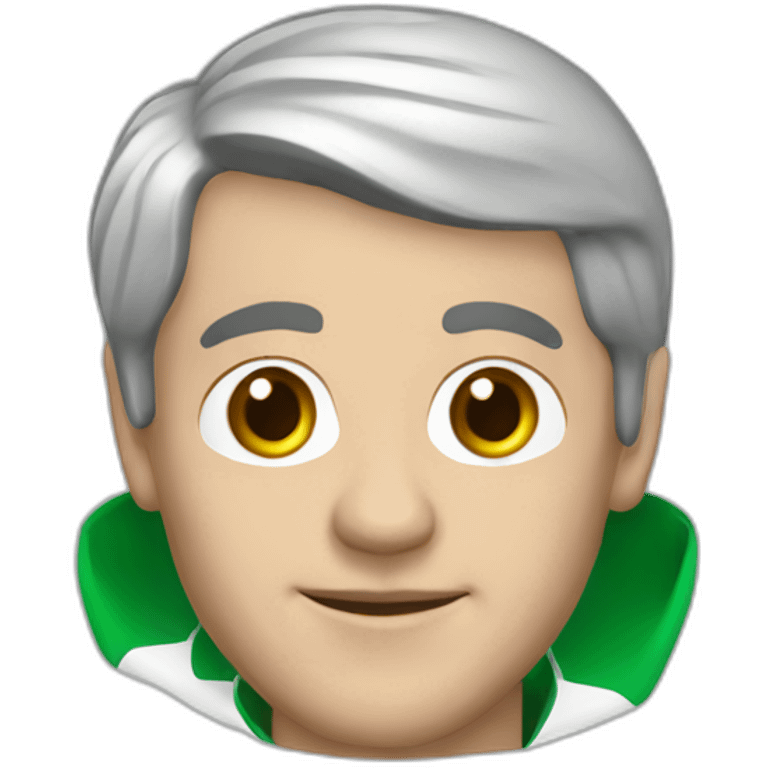 AS Saint-Etienne emoji