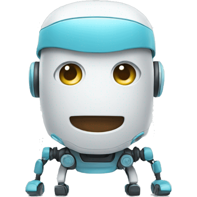 Health Bot emoji