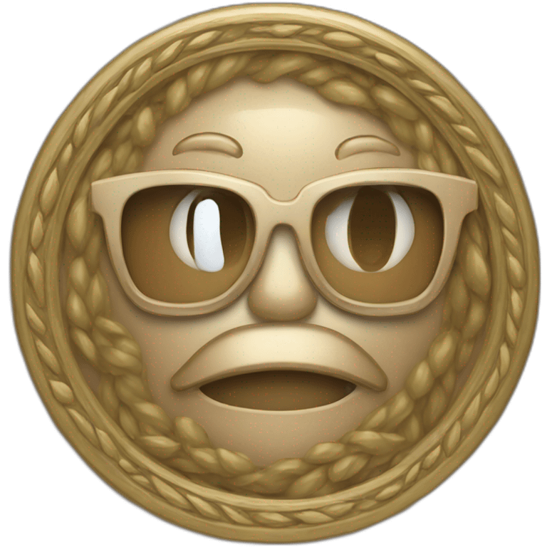 ICAI badge emoji