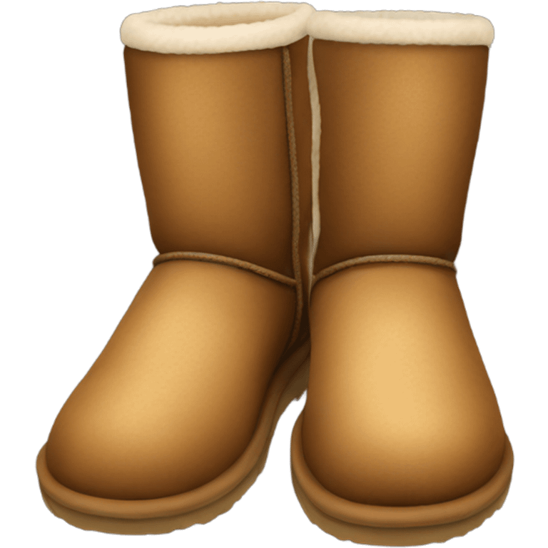 Ugg boots emoji