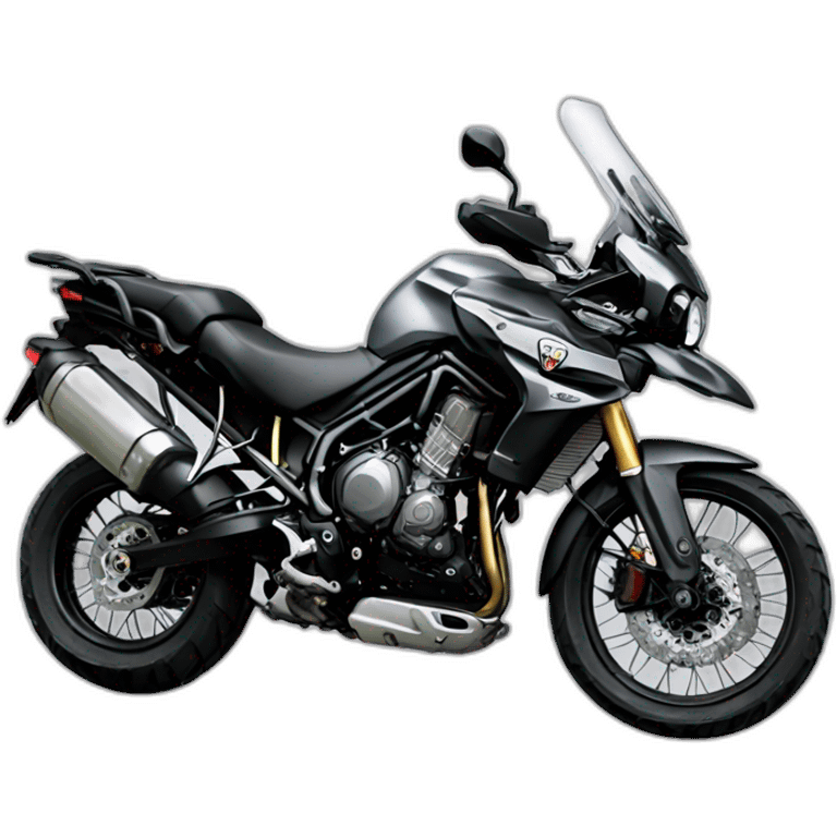 TRIUMPH Tiger Explorer 1200 XC emoji