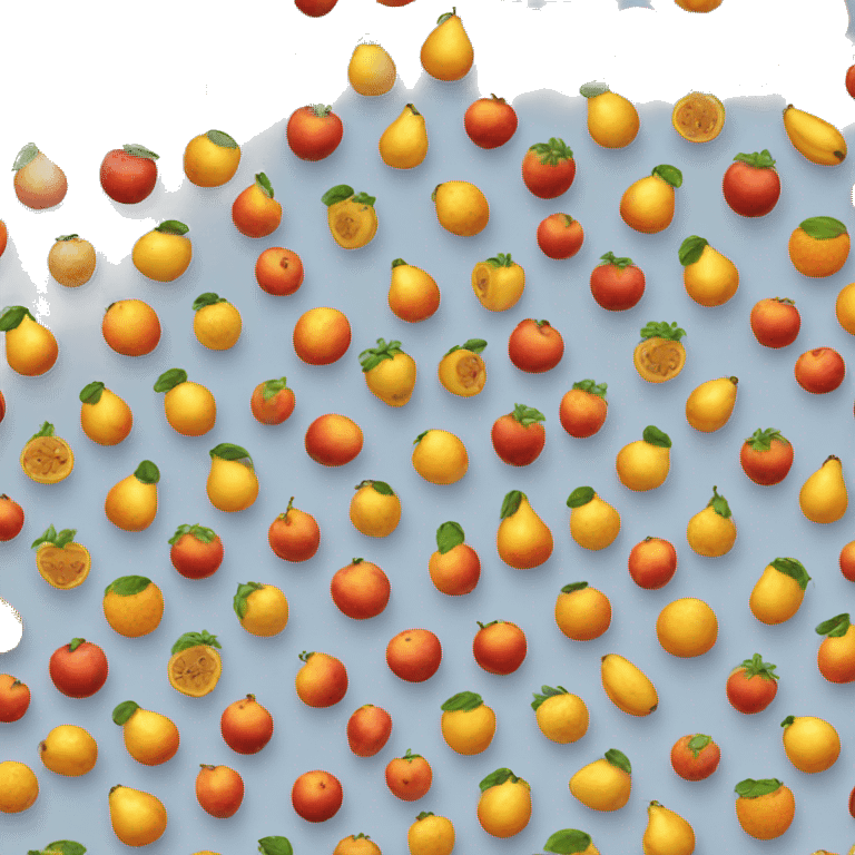 fruit emoji