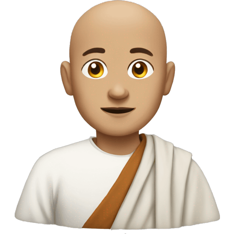 monk  emoji