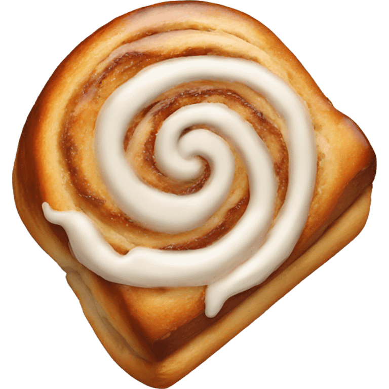 cinnamon roll emoji