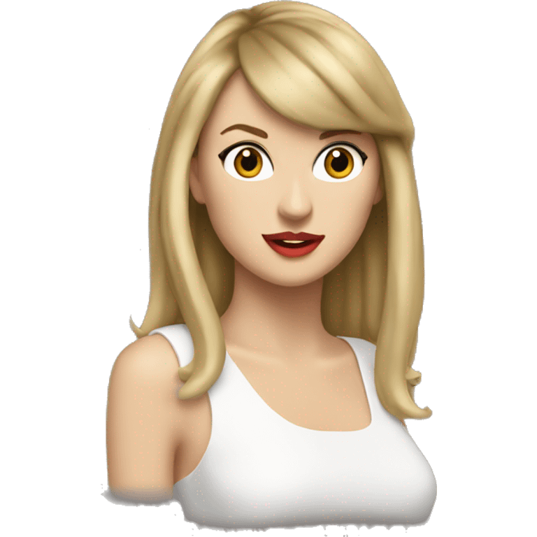 Taylor swift emoji