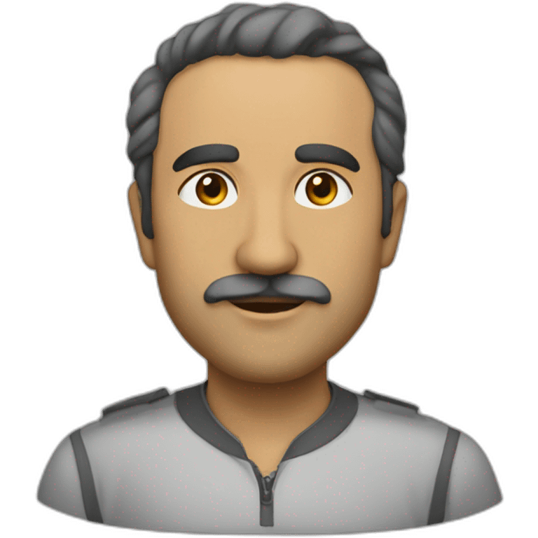 ahmet samet duram emoji