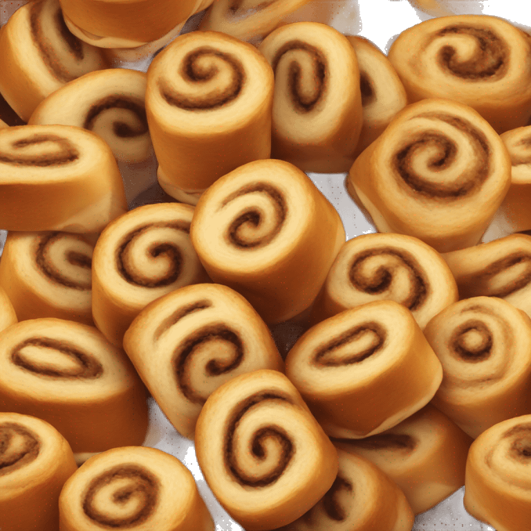 Cinamon Roll emoji