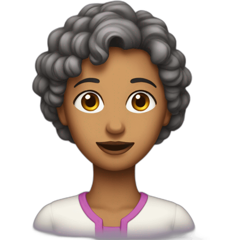 esther rawoens emoji