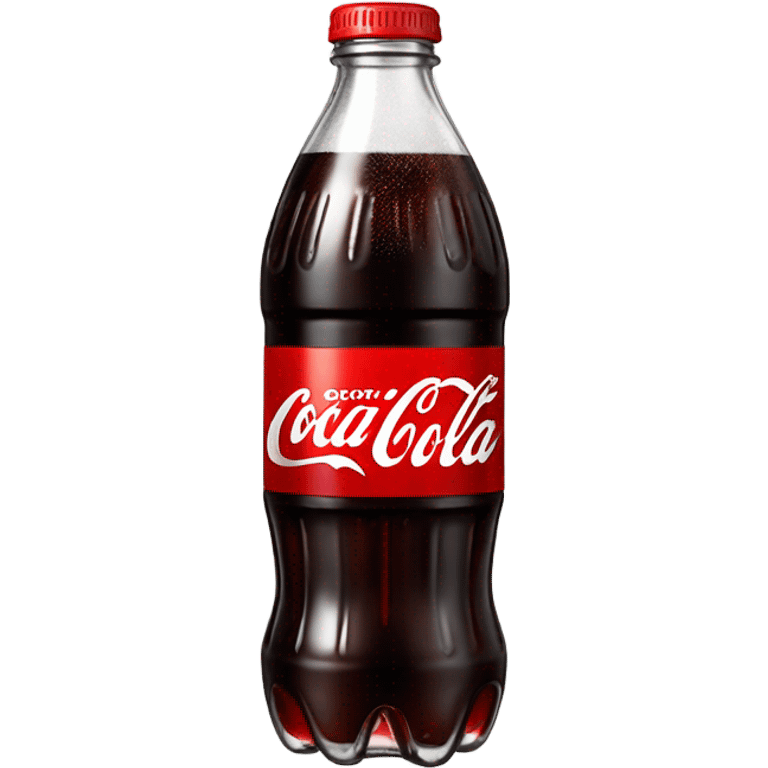 Coca Cola emoji