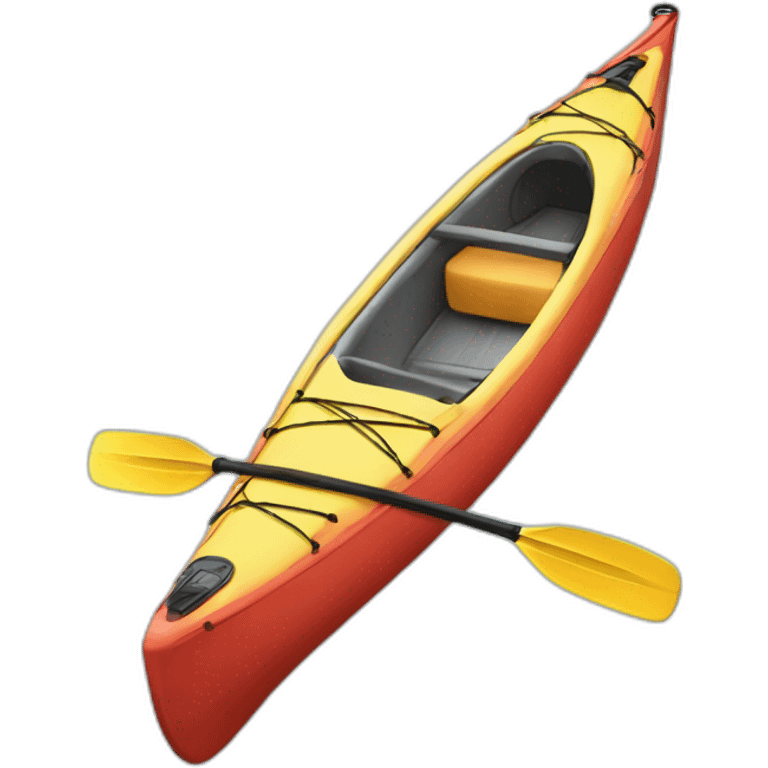 canoe-kayak emoji