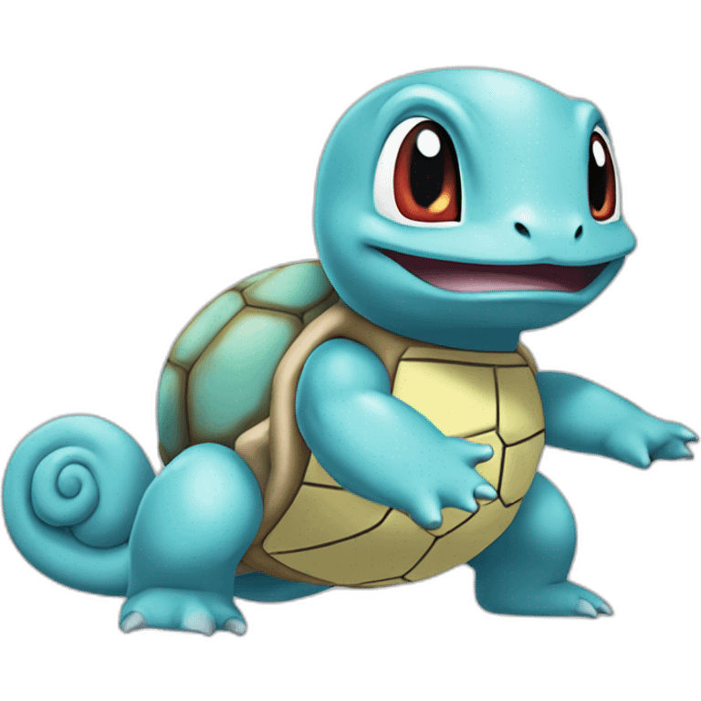 pokemon-Squirtle emoji