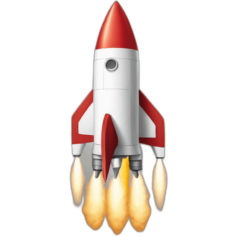 rocket emoji