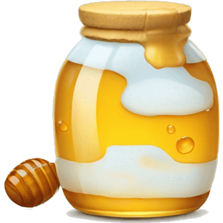 jar of honey emoji