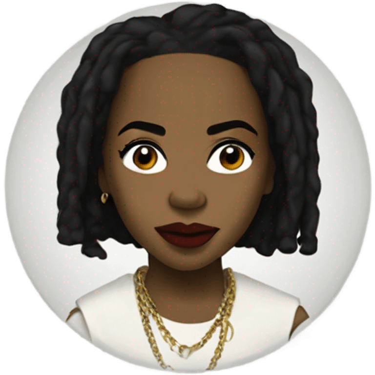 Lauryn hill emoji