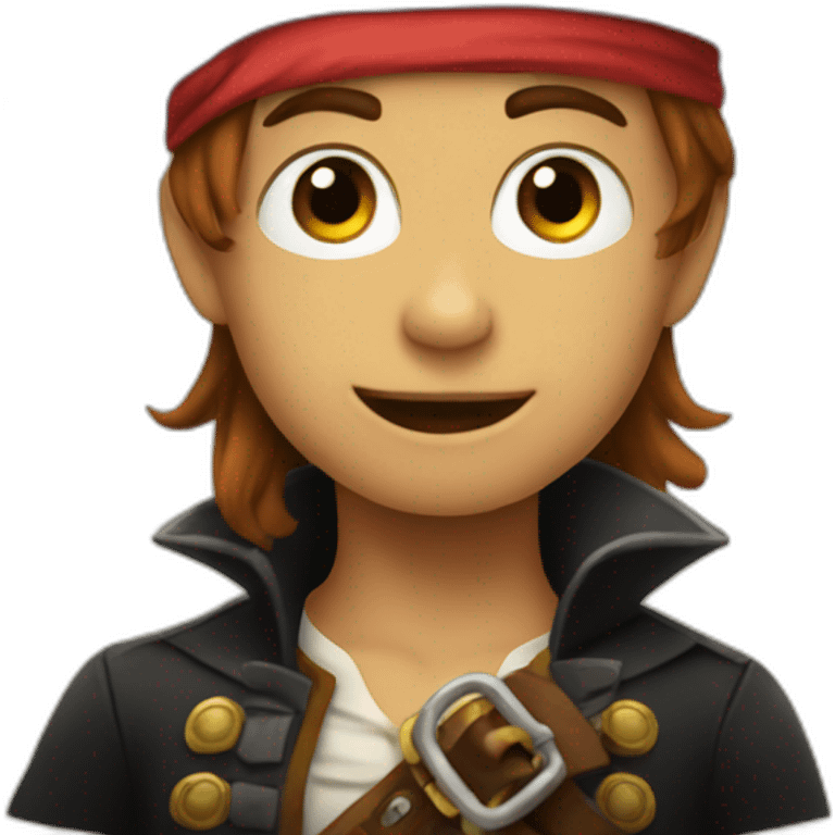 pirate-hat-kid emoji