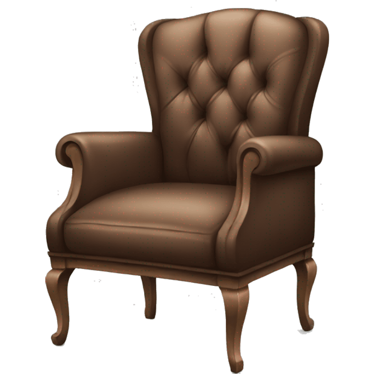 Chair  emoji