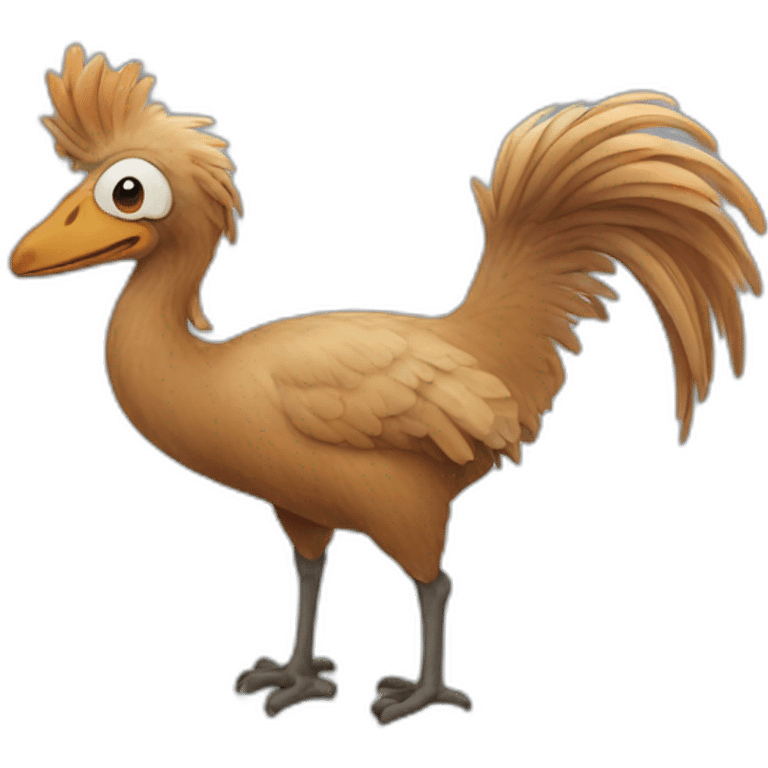 Durchgestrichen  emoji