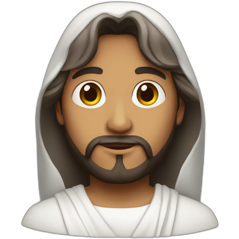 Jesús emoji