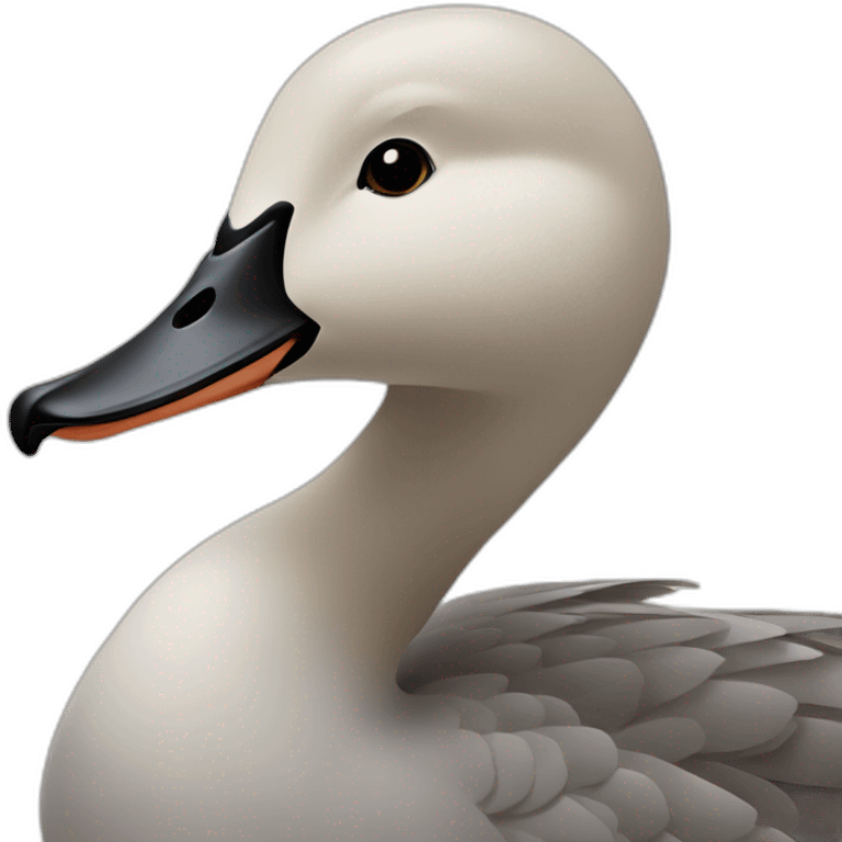 Goose goose duck game emoji