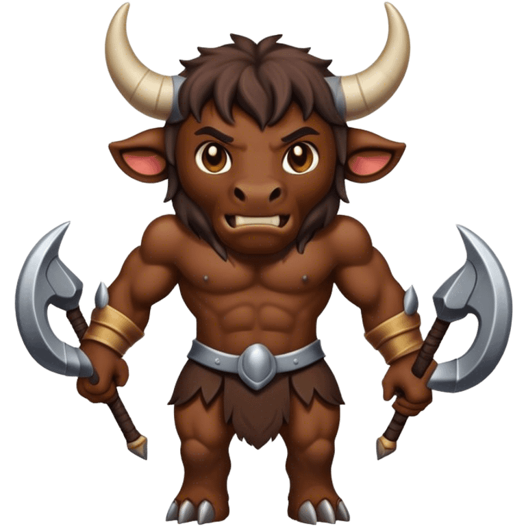 minotaur emoji