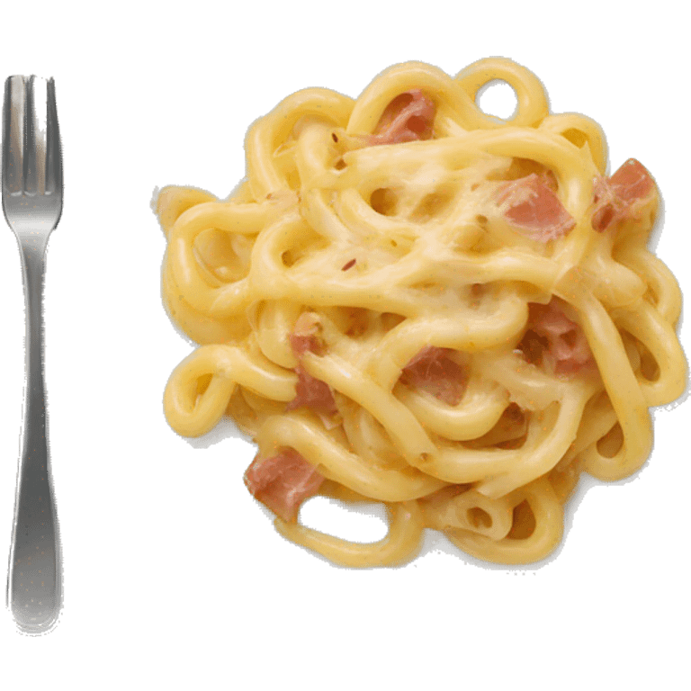 Paste carbonara  emoji