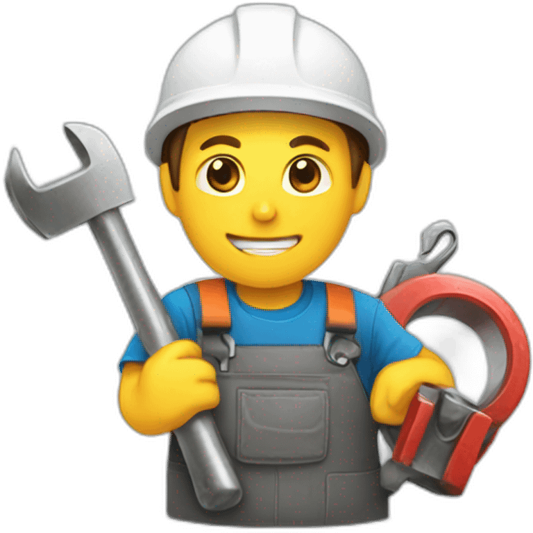 preventive maintenance emoji