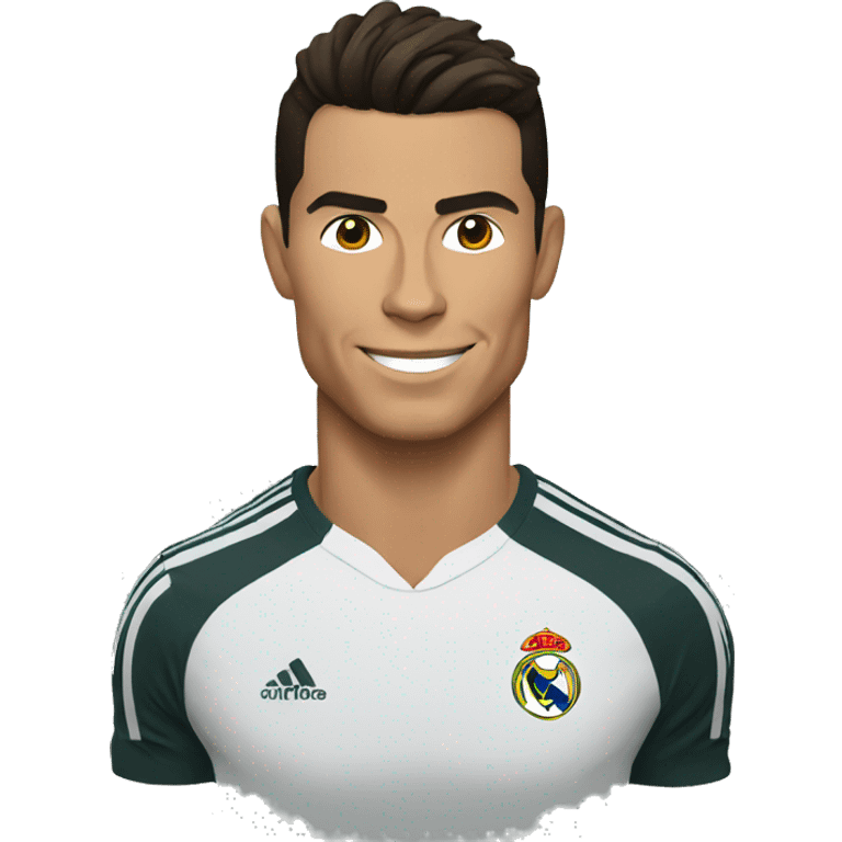 Cristiano Ronaldo emoji