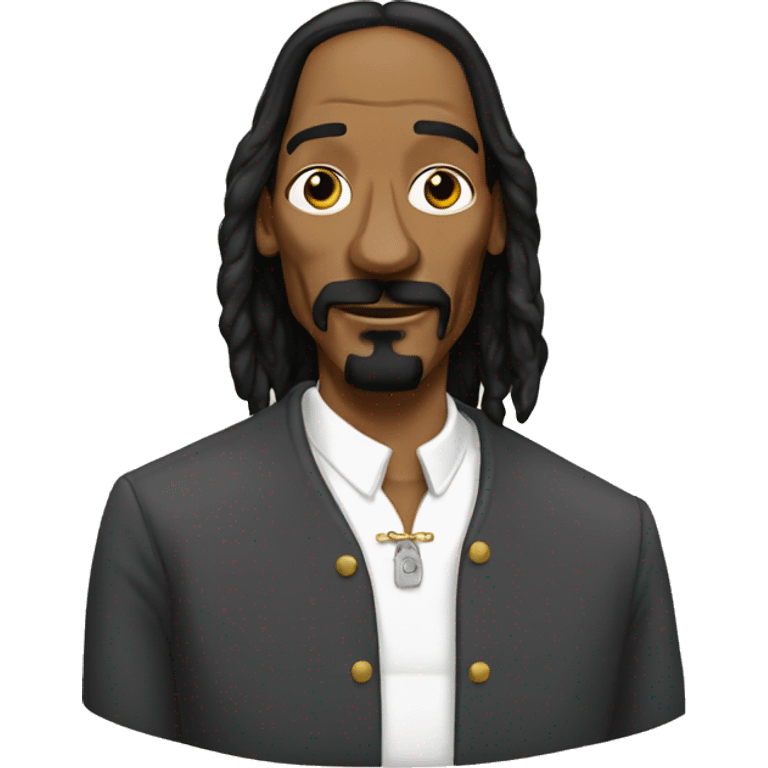 snoop dog emoji