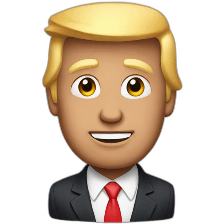 Donald trump  emoji