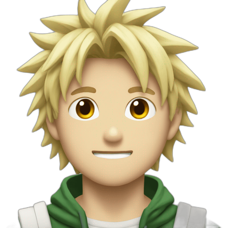 Kastuki bakugo emoji