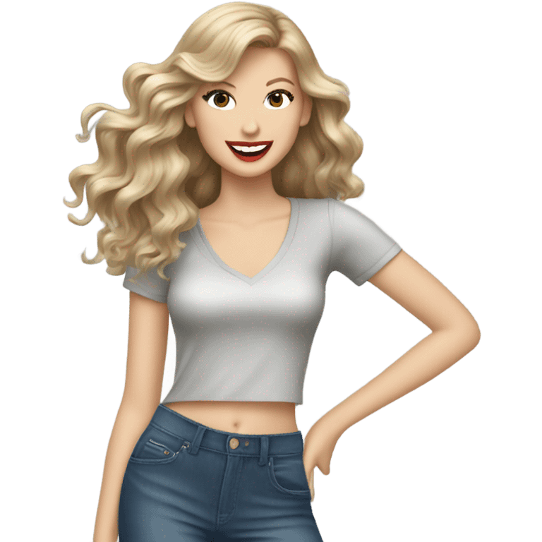 Taylor swift emoji