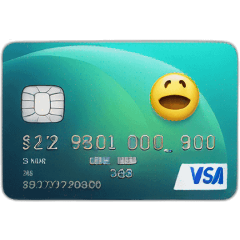 bank card emoji